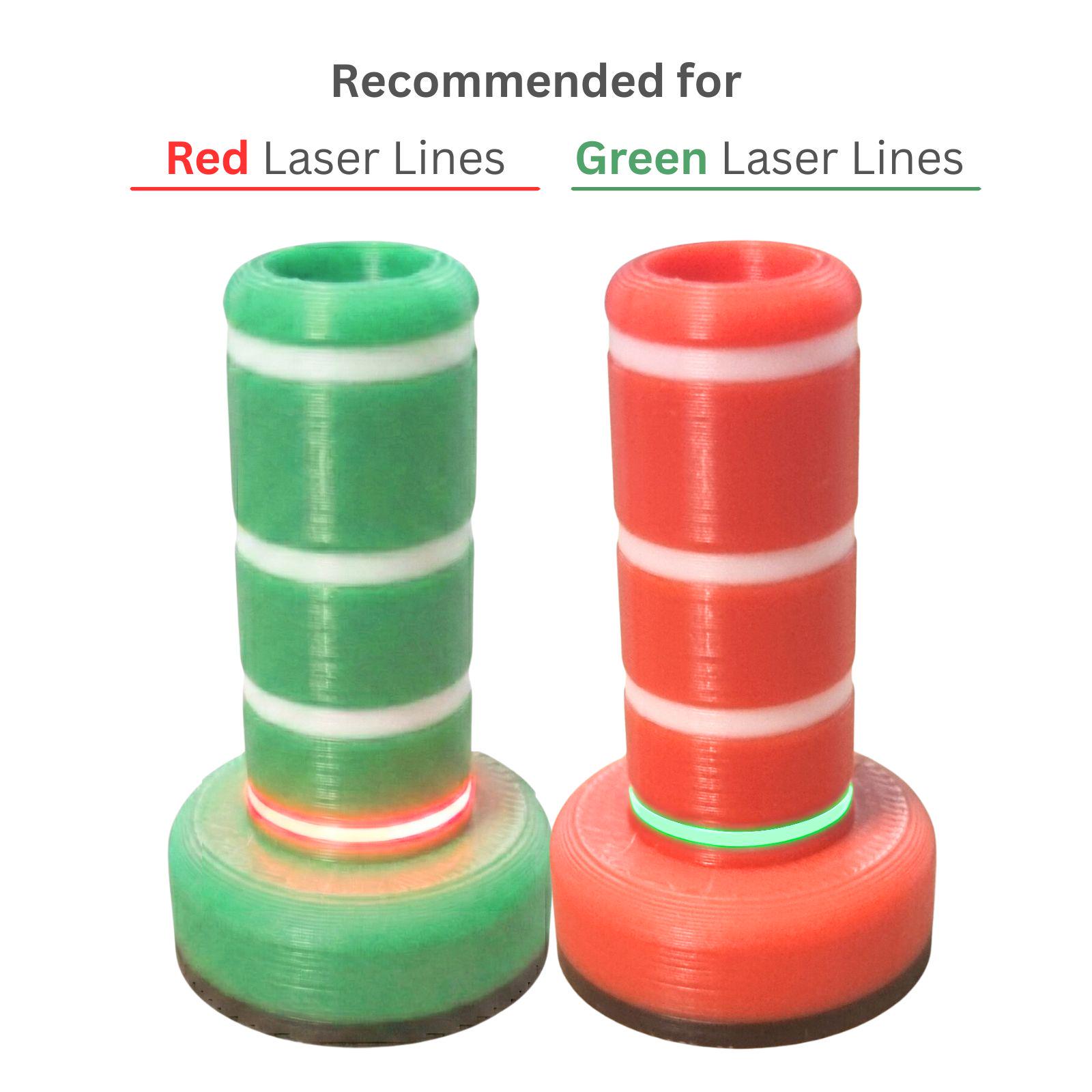 Alignpro Laser Level Markers Pins - for Perfectly Level Cabinet ...