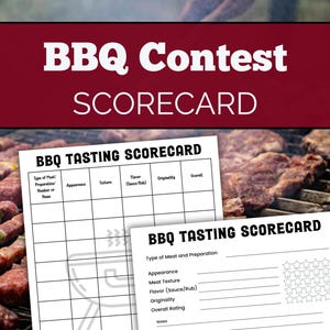 Druckbares Grill-Kostüm-Spiel (PDF-Download), 3 PDF-Dateien zum Herunterladen und Drucken