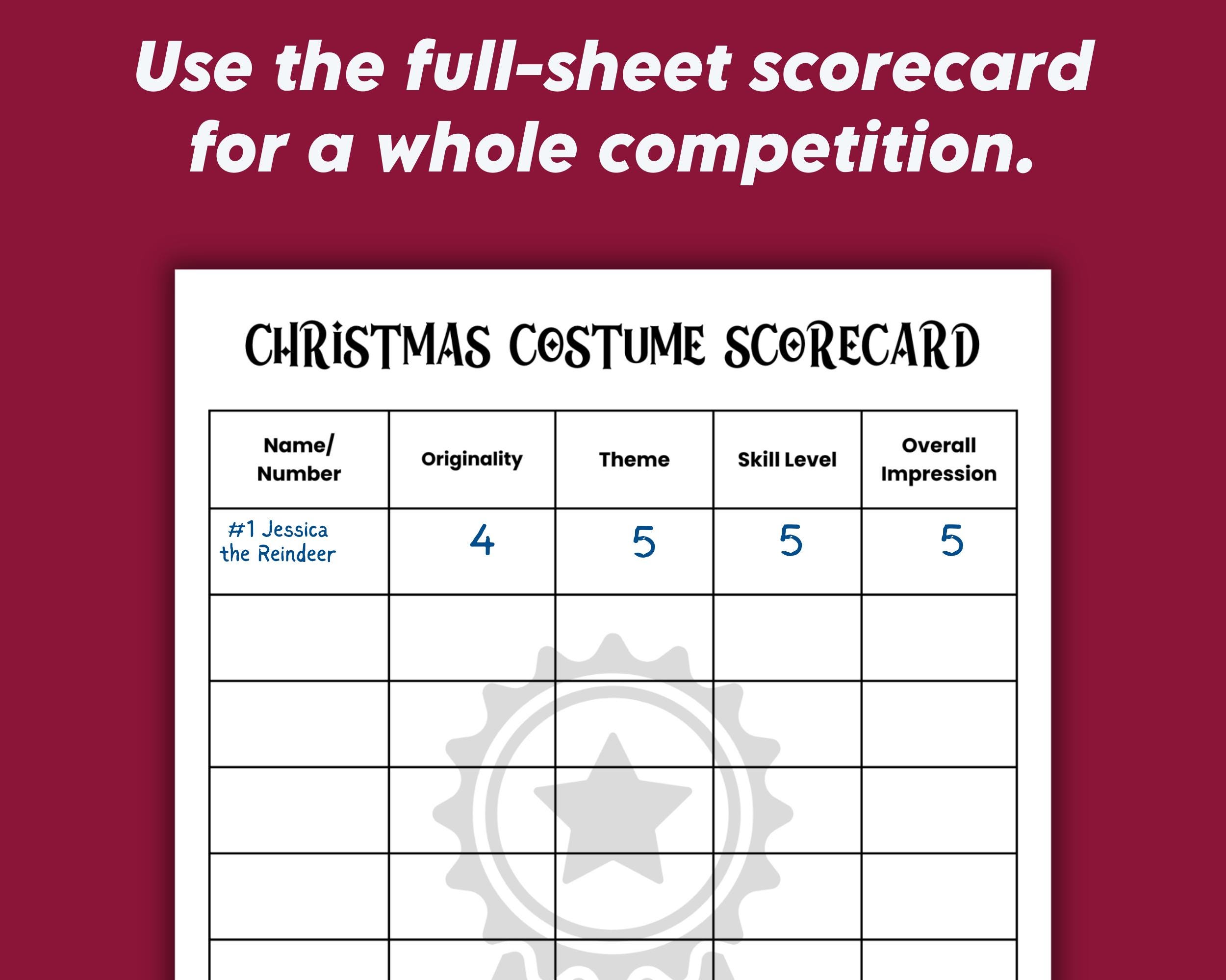 christmas dress up contest The Best Christmas Costumes from Movies and Holiday Traditions [Costume  Guide]
