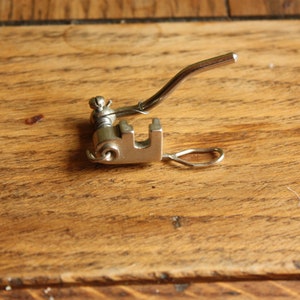 Singer Simanco 80251 Very Rare Darning Embroidery Foot