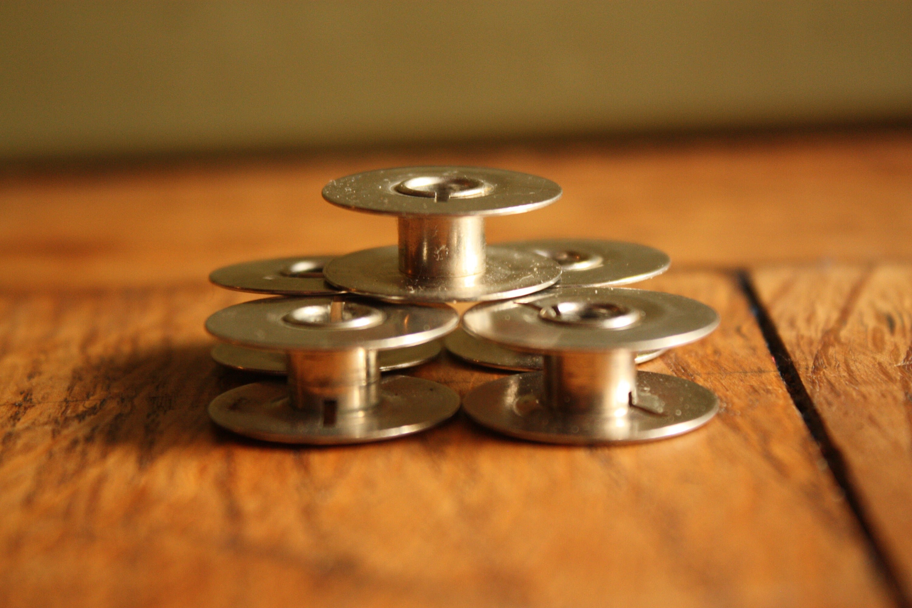 5 Bottom Thread Spools for PFAFF Sewing Machines 230 260 Etsy