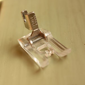 PFAFF 51991 or 93-100179 all-purpose Presser Foot (with clear view shoe) for PFAFF 230, 260, 332, 360 etc.