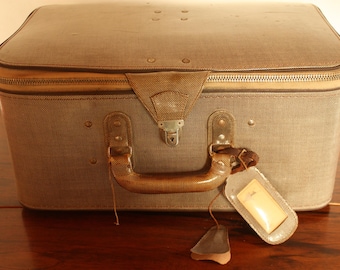 PFAFF-draagkoffer voor PFAFF 332 vintage naaimachinekoffer Transportkoffer