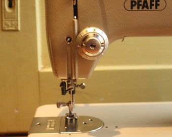 PFAFF 262 Stopmatic vintage sewing machine