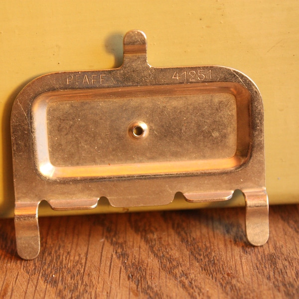 Feed Dog Cover Plate Etsy