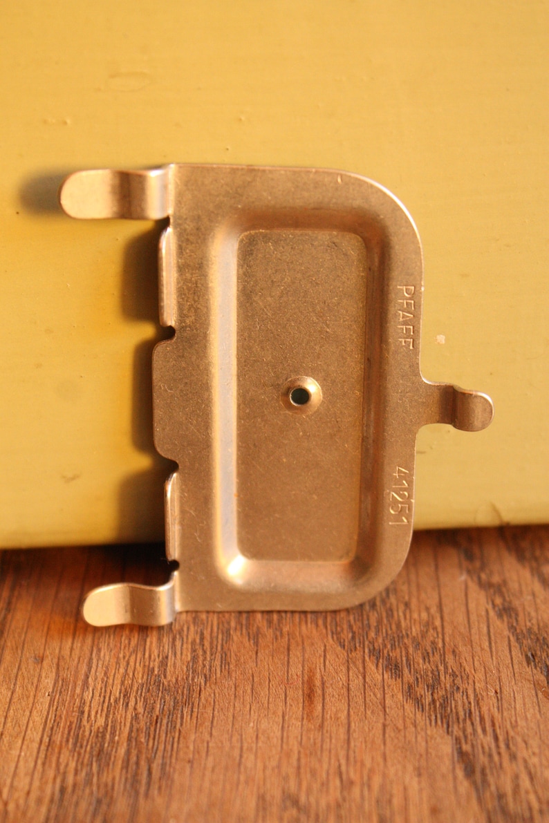 PFAFF 41251 Feed Dog Cover Plate for Embroidery for PFAFF 230 Etsy