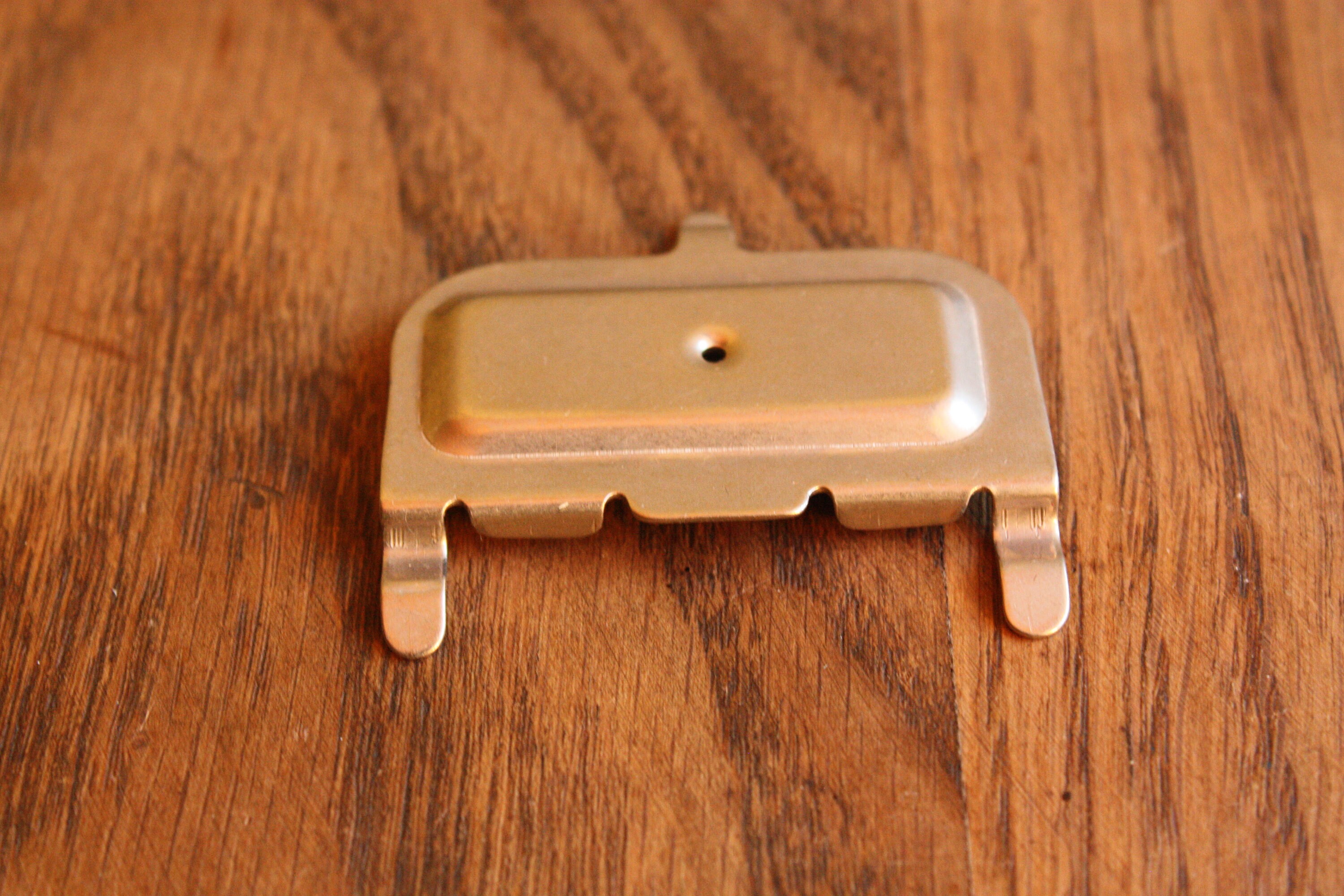 PFAFF 41251 Feed Dog Cover Plate for Embroidery for PFAFF 230, 260, 332