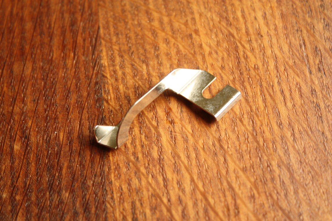 Vintage Singer Sewing Machine Attachments/accessories Case Etsy