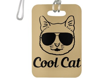 Cool Luggage Tags - Etsy Australia