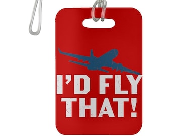 American Airlines CREW Luggage Tags, Pilot Luggage Tag, Crew  Luggage handle