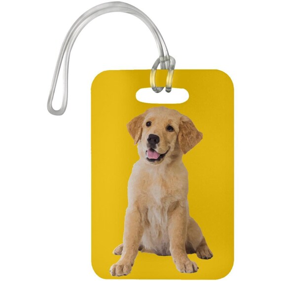 I Love My Golden Retriever Tote – Leader Dogs for the Blind Gift Shop