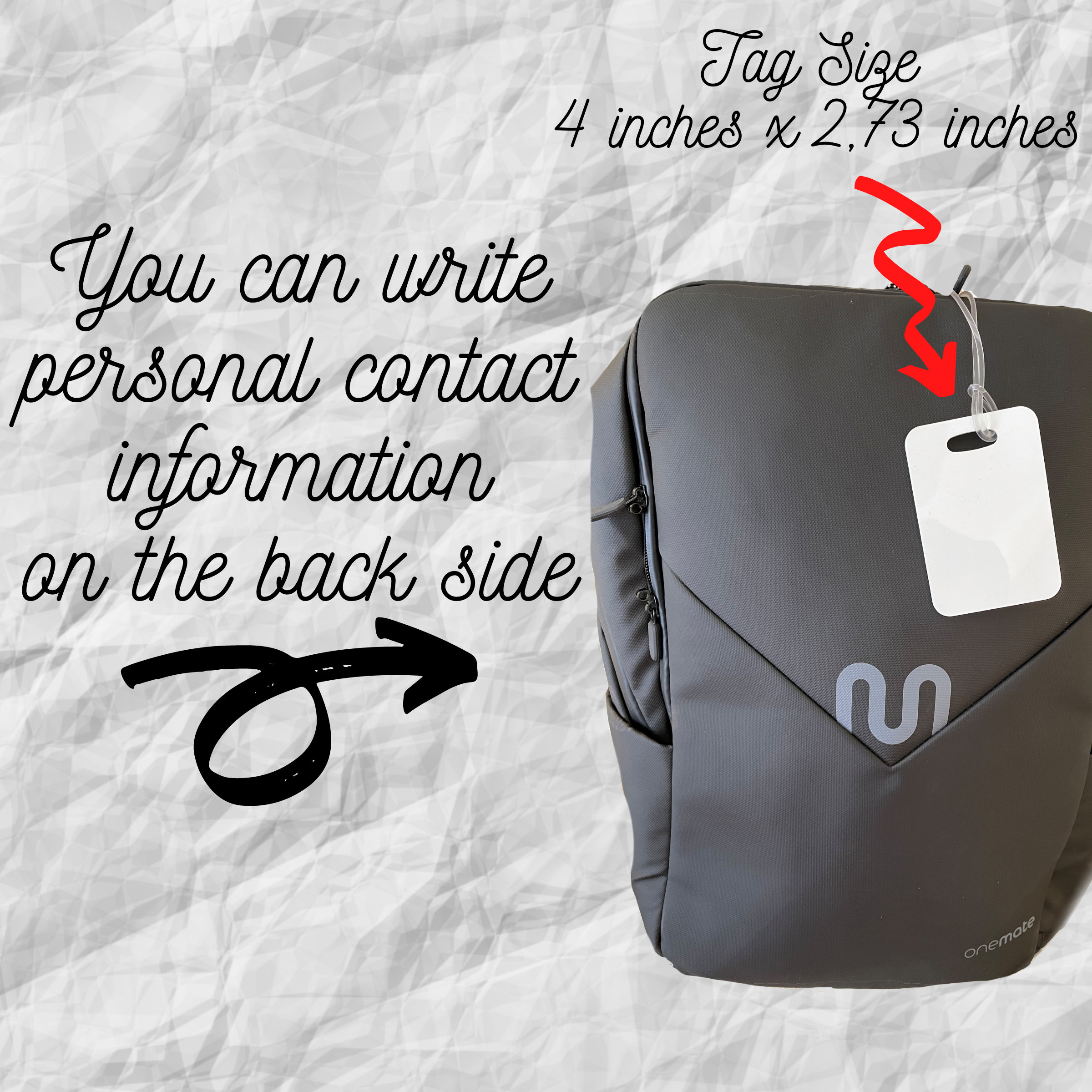 FLY Pilot Luggage Tag Crew Travel Gift 