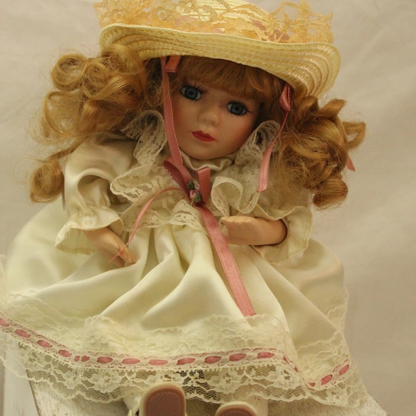 Music Box Dolls Etsy