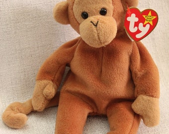 Bongo Beanie Baby | Etsy