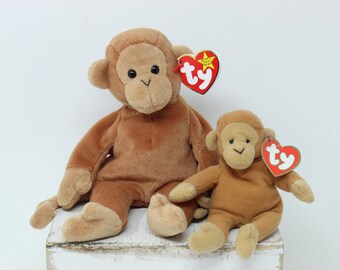 Bongo Beanie Baby | Etsy