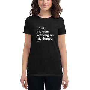 Women&#39;s Short Sleeve T-shirt - Fergie