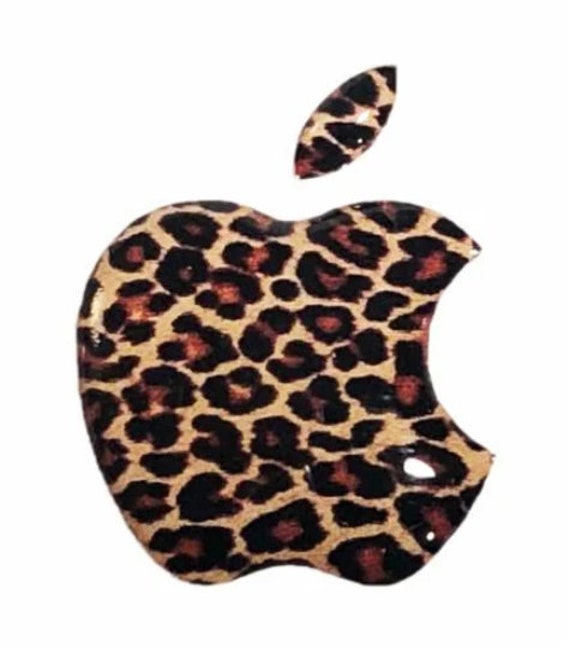 Apple Stickers for Iphone, Macbook, Ipad, Imac or Any Other Surface : Apple  Accessory, Decal, 3D, Domed for Iphone, Resin, Logo 