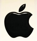 Apple stickers for iPhone, MacBook, iPad, iMac or any other surface :) Apple Accessory, Decal, 3D, Domed for iPhone, Resin, Logo product logo