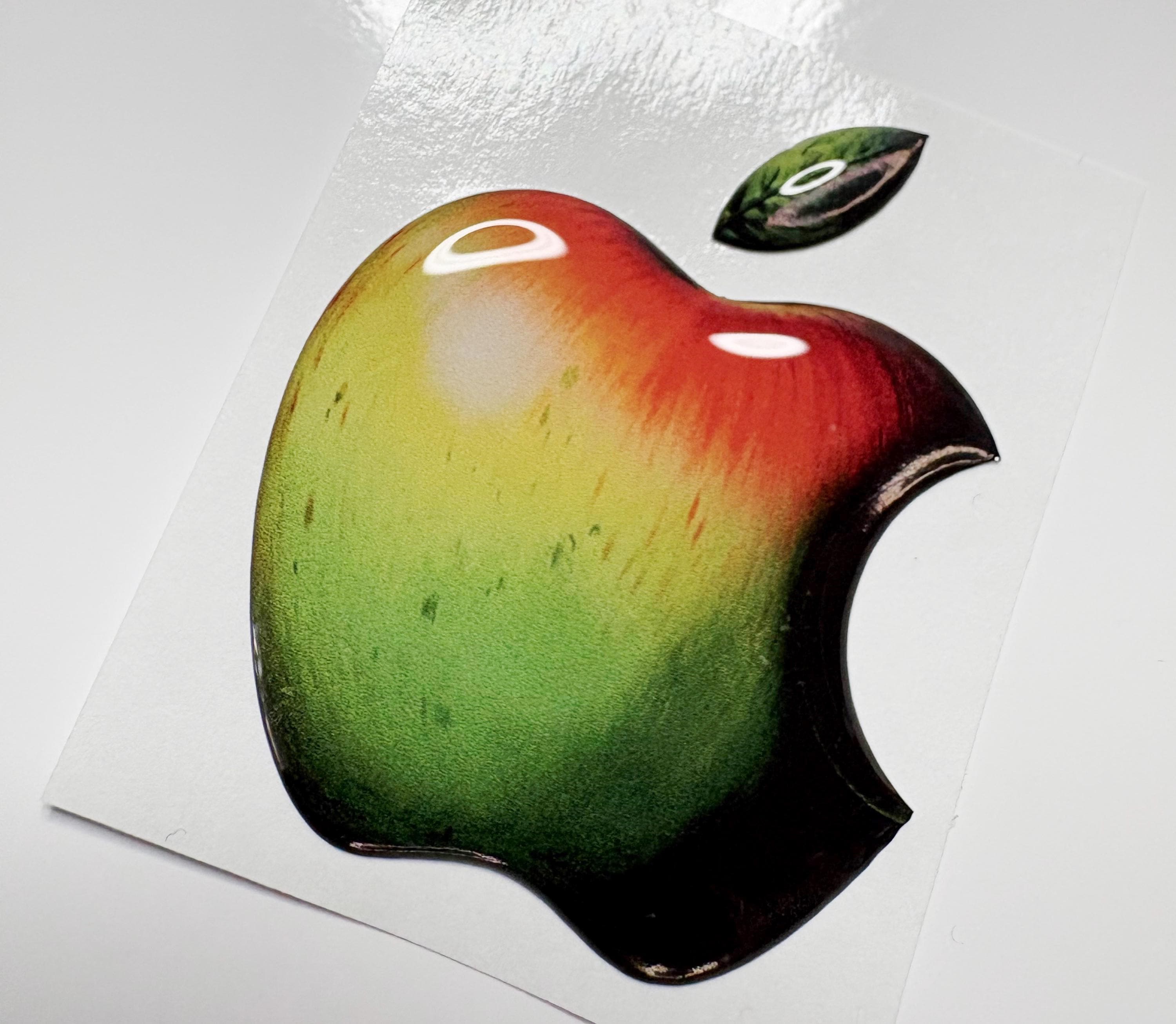 MacBook retro apple logo - Etsy 日本