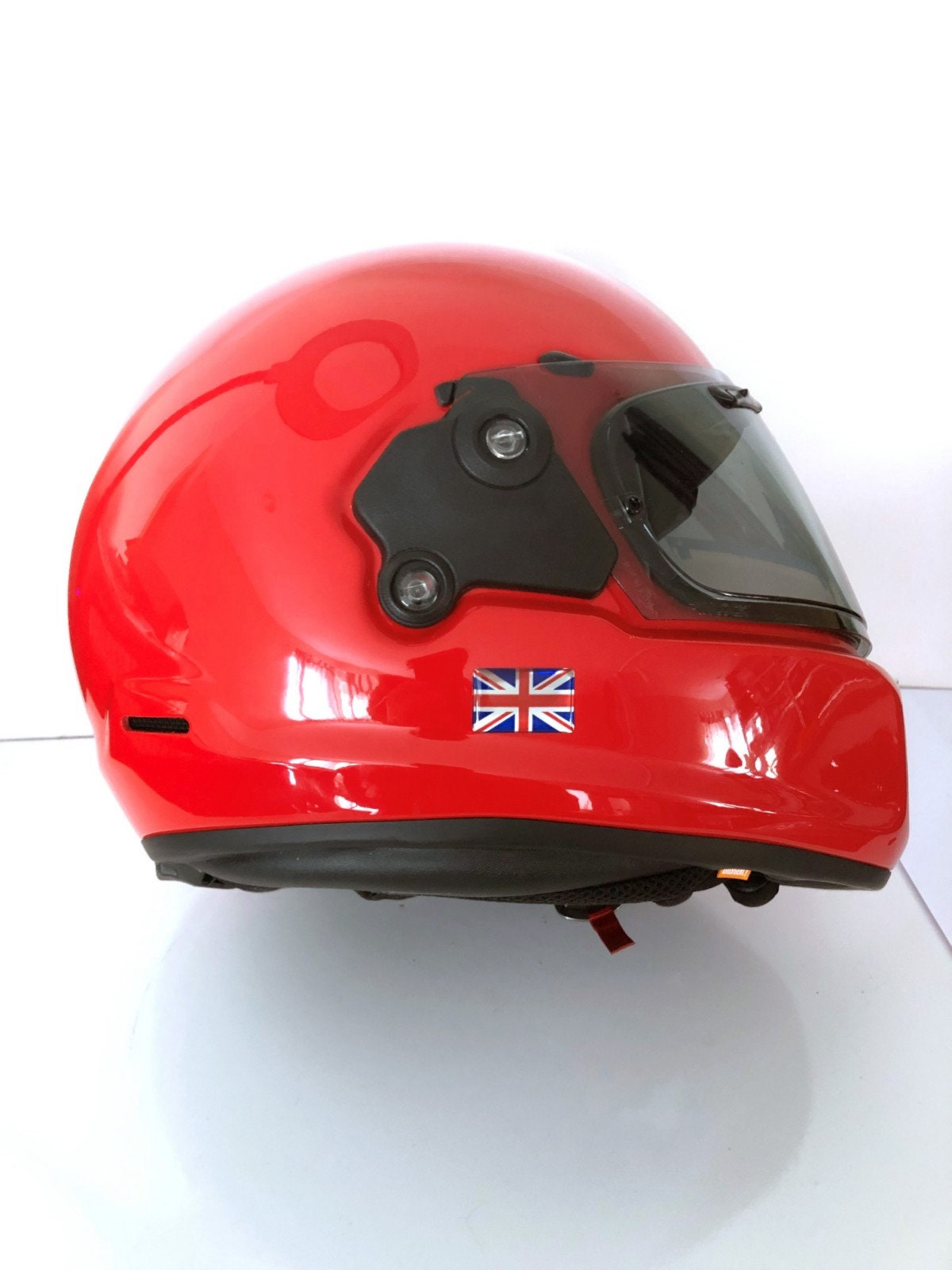 Union Jack Flag 3D Resin Stickers: Car/bike Decal (32x20 Mm) - Etsy