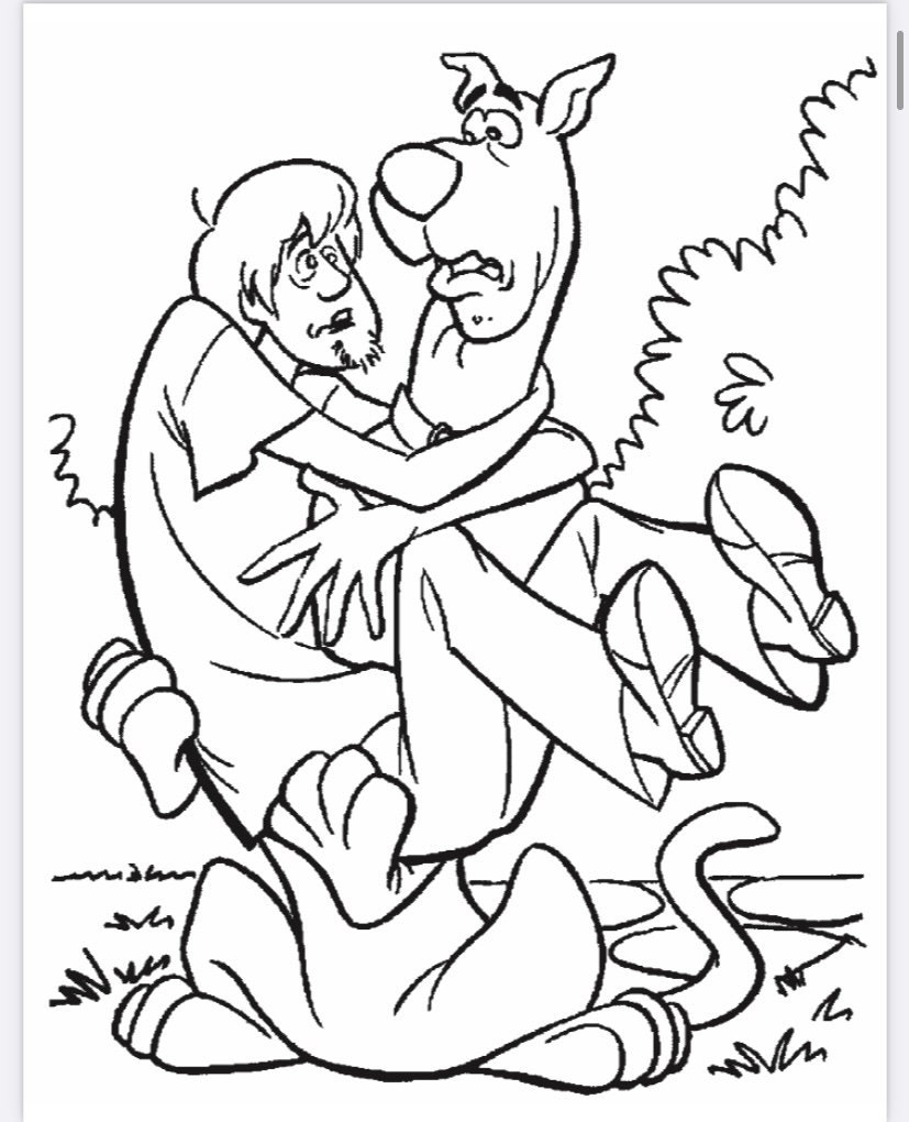1660 Cartoon Coloring Pages - Etsy