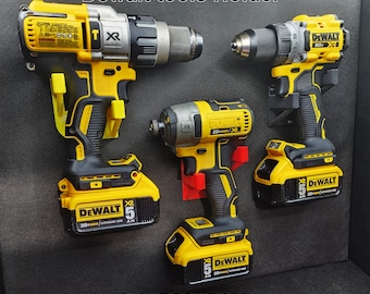 Dewalt tools holder
