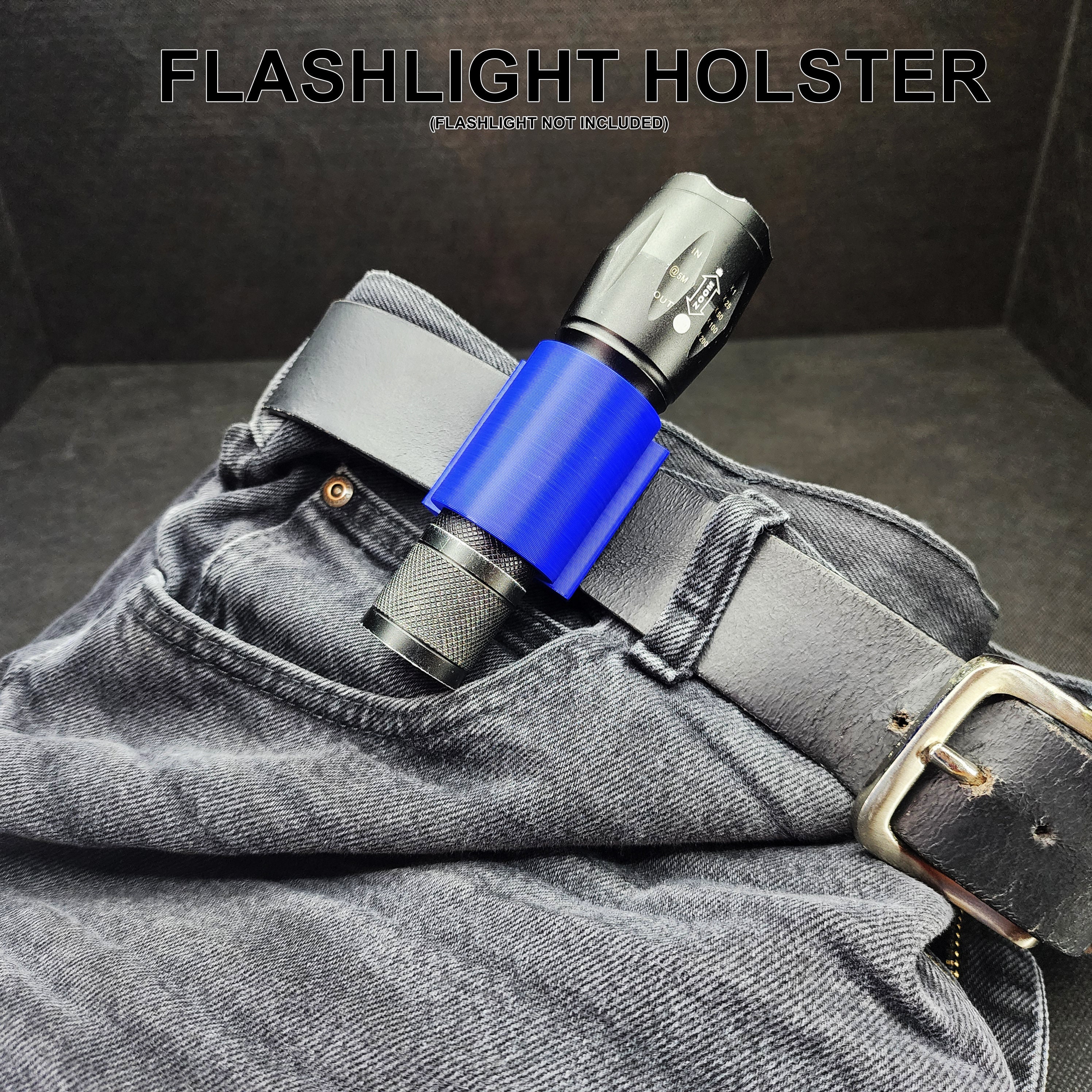 Surefire flashlight holster - Etsy 日本