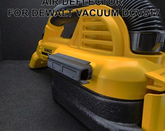 Dewalt 20 Volt Vacuum Wind Deflector