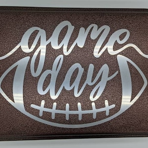 Aluminum Cake Pan | Personalized Cake Pan | Cake Pan With Lid | Game Day