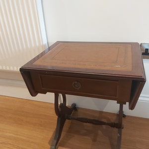 Beautiful 19th century console table
