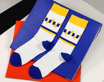 Colorful Socks - Men - Patterns