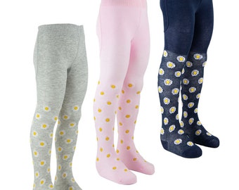 Baby rainbow tights sales