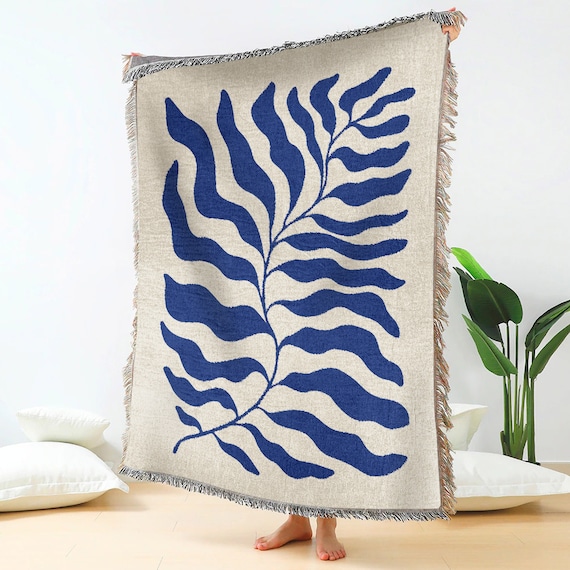 Trendy throws sale