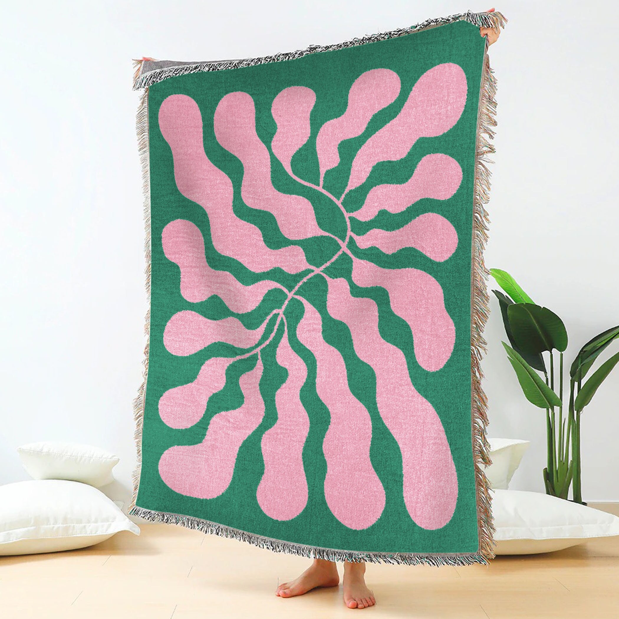Cool throw blanket sale