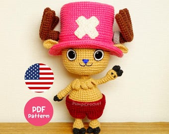 NL Chopperpatroon Amigurumi PDF