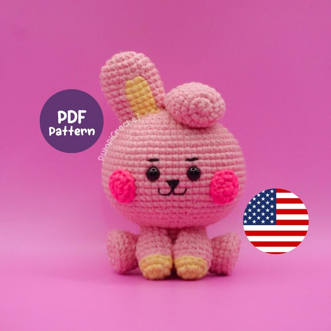 Bt21 cooky plush - Etsy 日本