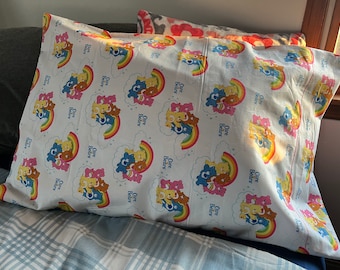 care bears crib sheets