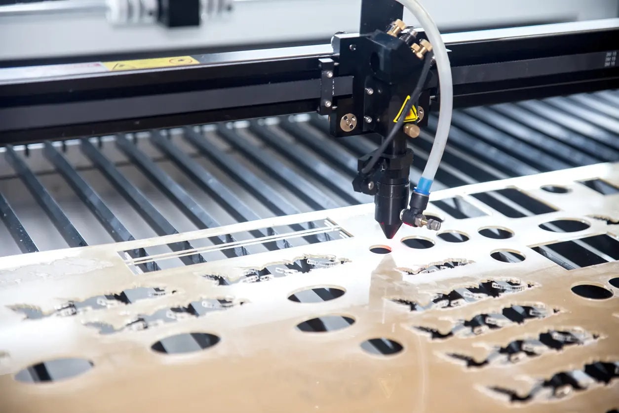 Custom Laser Cutting & Engraving Service: Wood, Acrylic, Resin
