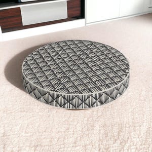 Handmade Bone Inlay Coffee Table | Bone Inlay Round Coffee Table | Luxury Bone Inlay Coffee Table | Modern Living Room Furniture