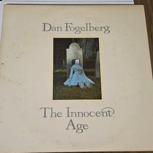 Dan Fogelberg - The Innocent Age - Vintage Vinyl - Double LP Released 1981