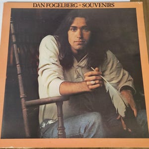 Dan Fogelberg - Souvenirs - Vintage Vinyl - LP Released 1974