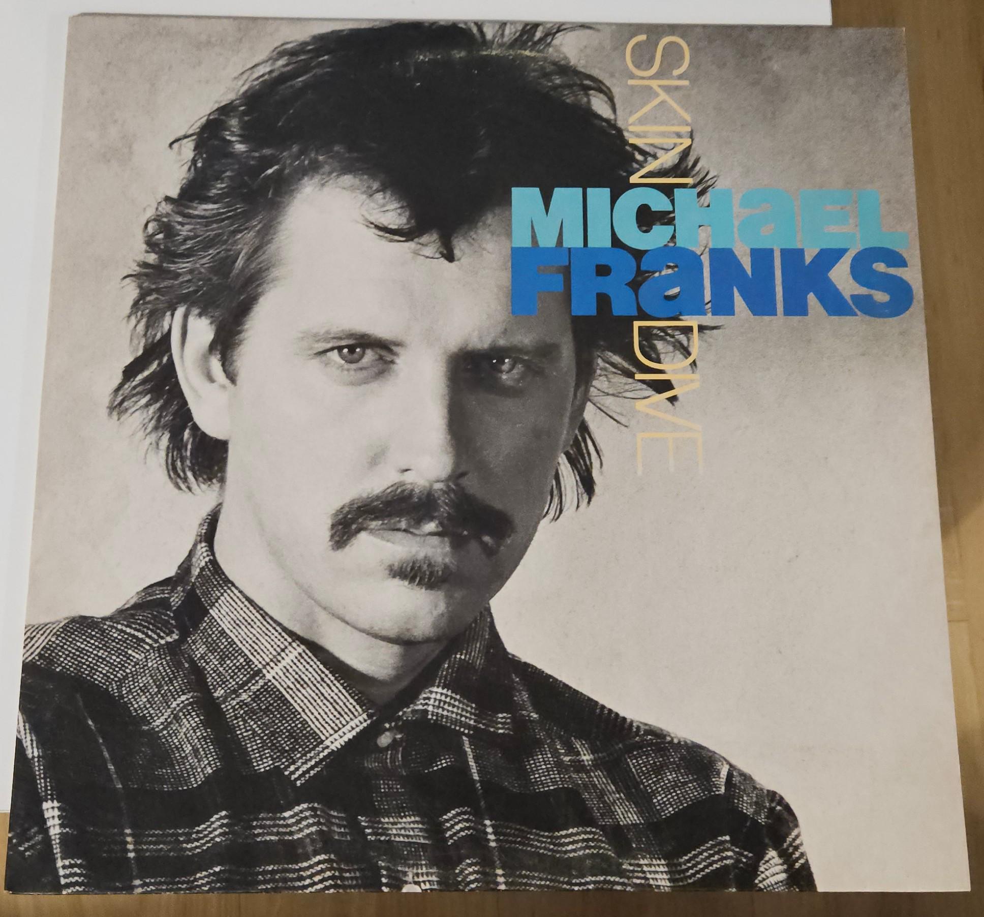 Michael Franks Lp - Etsy