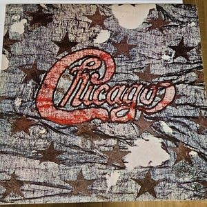 Chicago III - Vintage Vinyl - 1971 Double LP