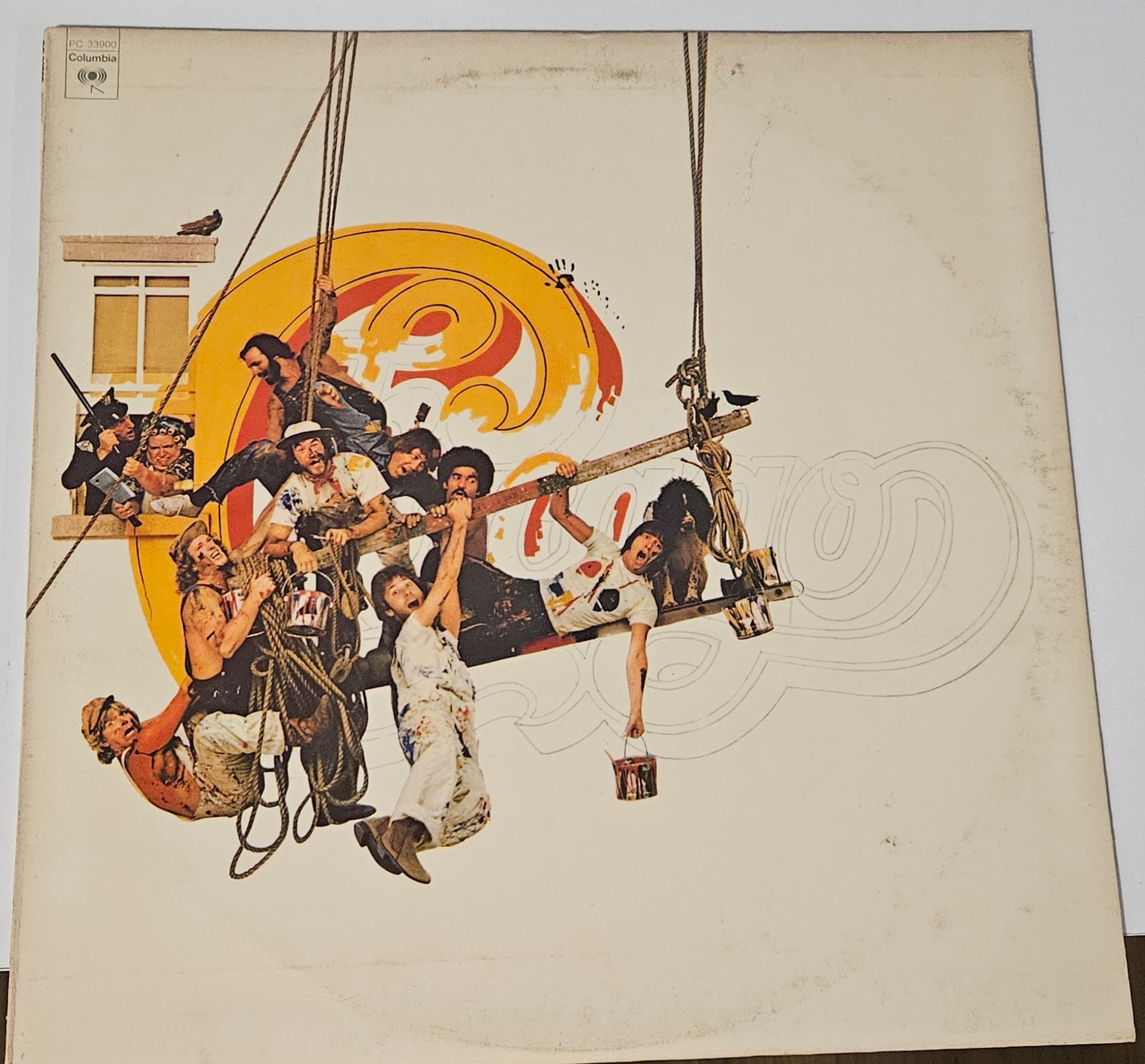 Chicago IX - Chicago's Greatest Hits - Vintage Vinyl - LP Released