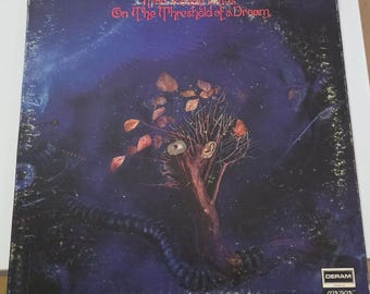 The Moody Blues - On the Threshold of a Dream - Vintage Vinyl - LP Released 1969