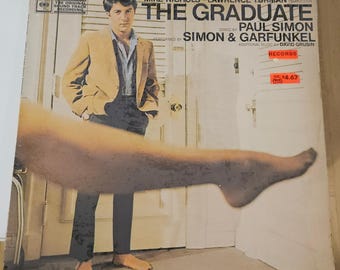 Simon & Garfunkel / the Graduate Original Soundtrack Recording