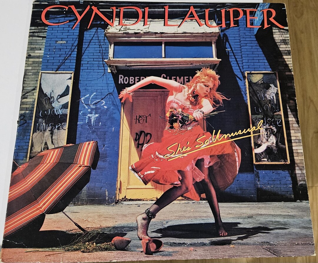 Cyndi Lauper 