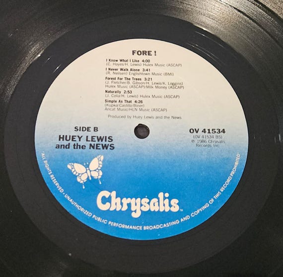 Huey Lewis & the News - 