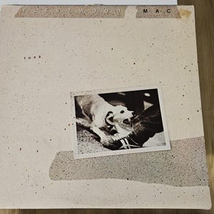 Fleetwood Mac - &quot;Tusk&quot; - Vintage Vinyl - 1979 Double LP - Rare Find