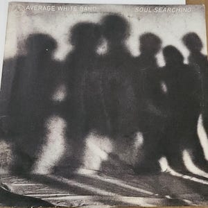 Average White Band - &quot;Soul Searching&quot; - Vintage Vinyl - LP Released 1976